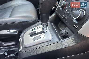 Внедорожник / Кроссовер Chevrolet Captiva 2009 в 