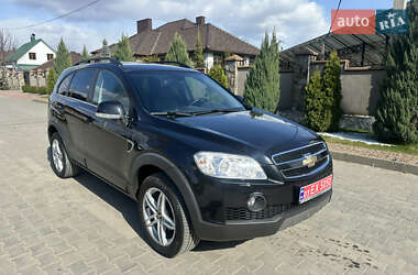 Chevrolet Captiva 2009 Chevrolet Captiva 2009