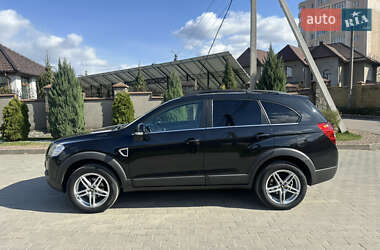 Внедорожник / Кроссовер Chevrolet Captiva 2009 в 