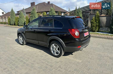 Внедорожник / Кроссовер Chevrolet Captiva 2009 в 