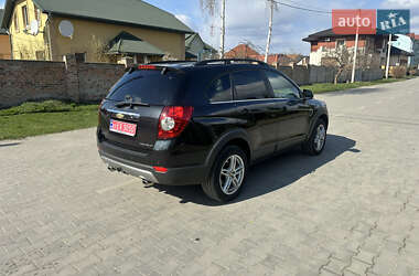 Внедорожник / Кроссовер Chevrolet Captiva 2009 в 