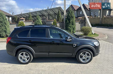 Внедорожник / Кроссовер Chevrolet Captiva 2009 в 