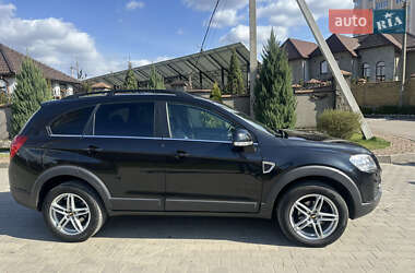Внедорожник / Кроссовер Chevrolet Captiva 2009 в 