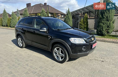 Внедорожник / Кроссовер Chevrolet Captiva 2009 в 