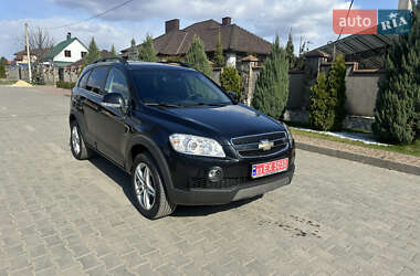 Внедорожник / Кроссовер Chevrolet Captiva 2009 в 