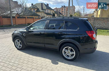 Внедорожник / Кроссовер Chevrolet Captiva 2009 в 