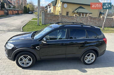Внедорожник / Кроссовер Chevrolet Captiva 2009 в 