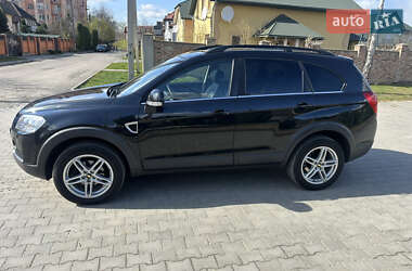 Внедорожник / Кроссовер Chevrolet Captiva 2009 в 