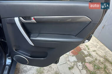 Внедорожник / Кроссовер Chevrolet Captiva 2009 в 