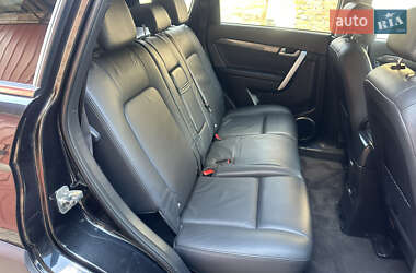 Внедорожник / Кроссовер Chevrolet Captiva 2009 в 