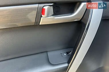 Внедорожник / Кроссовер Chevrolet Captiva 2009 в 