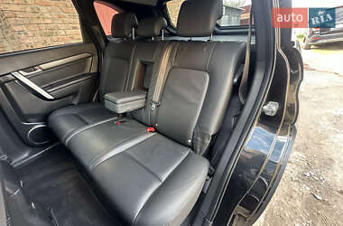 Внедорожник / Кроссовер Chevrolet Captiva 2009 в 