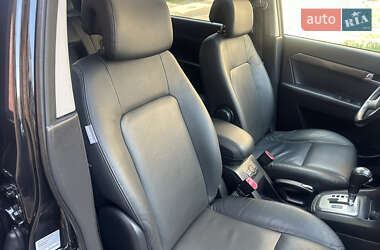 Внедорожник / Кроссовер Chevrolet Captiva 2009 в 