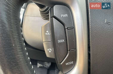 Внедорожник / Кроссовер Chevrolet Captiva 2009 в 