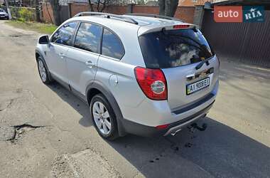 Внедорожник / Кроссовер Chevrolet Captiva 2010 в 