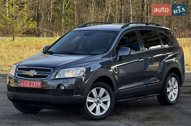 Chevrolet Captiva 2008 Chevrolet Captiva 2008