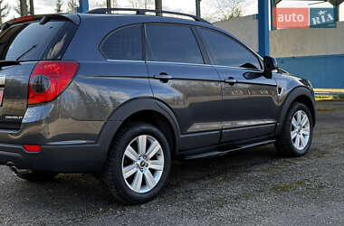 Внедорожник / Кроссовер Chevrolet Captiva 2008 в 