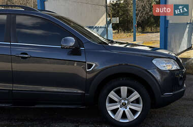 Внедорожник / Кроссовер Chevrolet Captiva 2008 в 