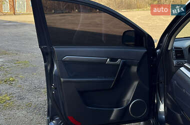 Внедорожник / Кроссовер Chevrolet Captiva 2008 в 
