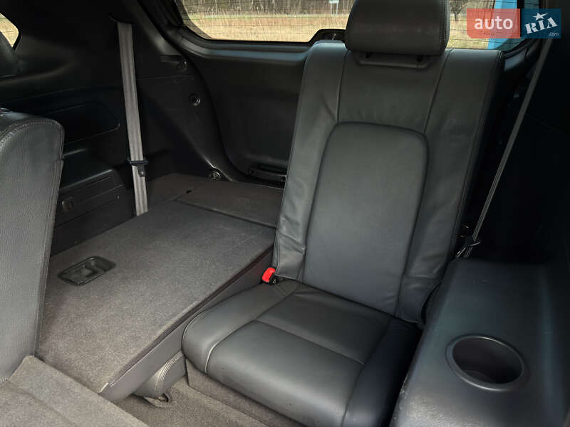 Внедорожник / Кроссовер Chevrolet Captiva 2008 в Ивано-Франковске