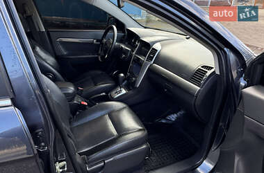 Внедорожник / Кроссовер Chevrolet Captiva 2008 в 