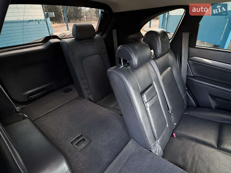 Внедорожник / Кроссовер Chevrolet Captiva 2008 в Ивано-Франковске