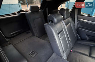 Внедорожник / Кроссовер Chevrolet Captiva 2008 в 