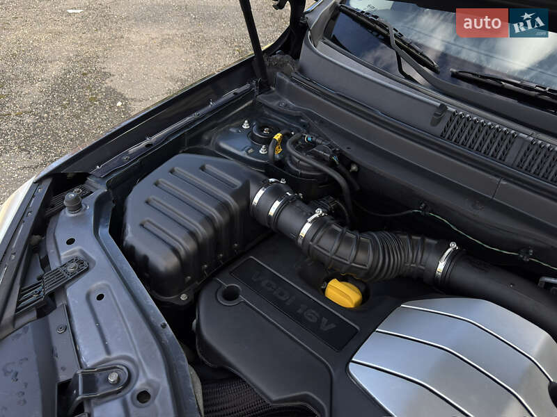 Внедорожник / Кроссовер Chevrolet Captiva 2008 в Ивано-Франковске