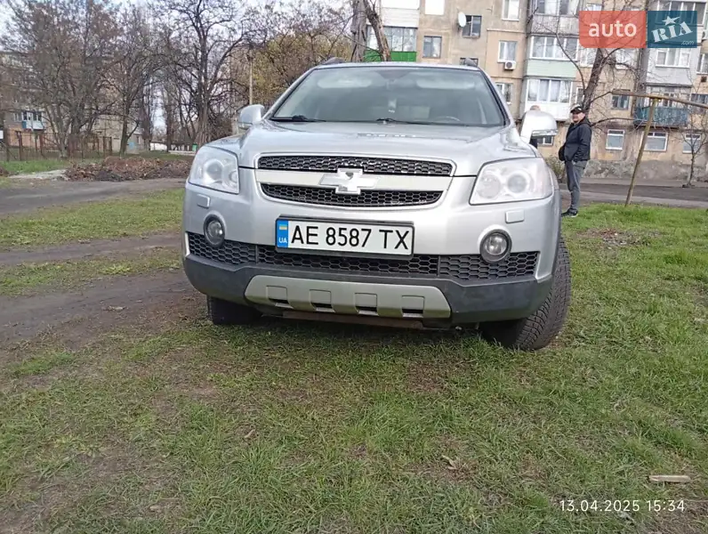 Chevrolet Captiva