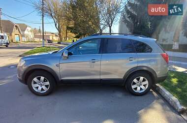 Chevrolet Captiva 2010 Chevrolet Captiva 2010
