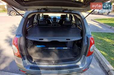 Внедорожник / Кроссовер Chevrolet Captiva 2010 в 