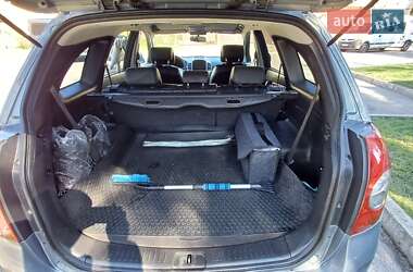 Внедорожник / Кроссовер Chevrolet Captiva 2010 в 