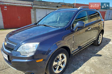 Chevrolet Captiva 2013 Chevrolet Captiva 2013