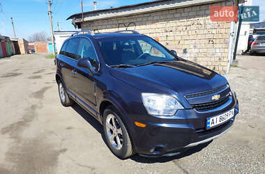 Внедорожник / Кроссовер Chevrolet Captiva 2013 в 