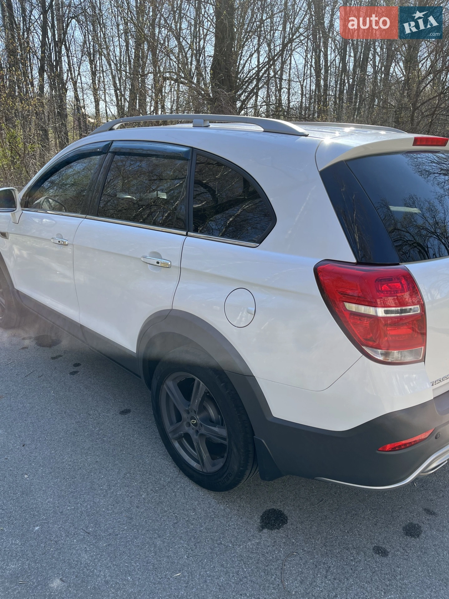2017 Chevrolet Captiva - мініатюра 4