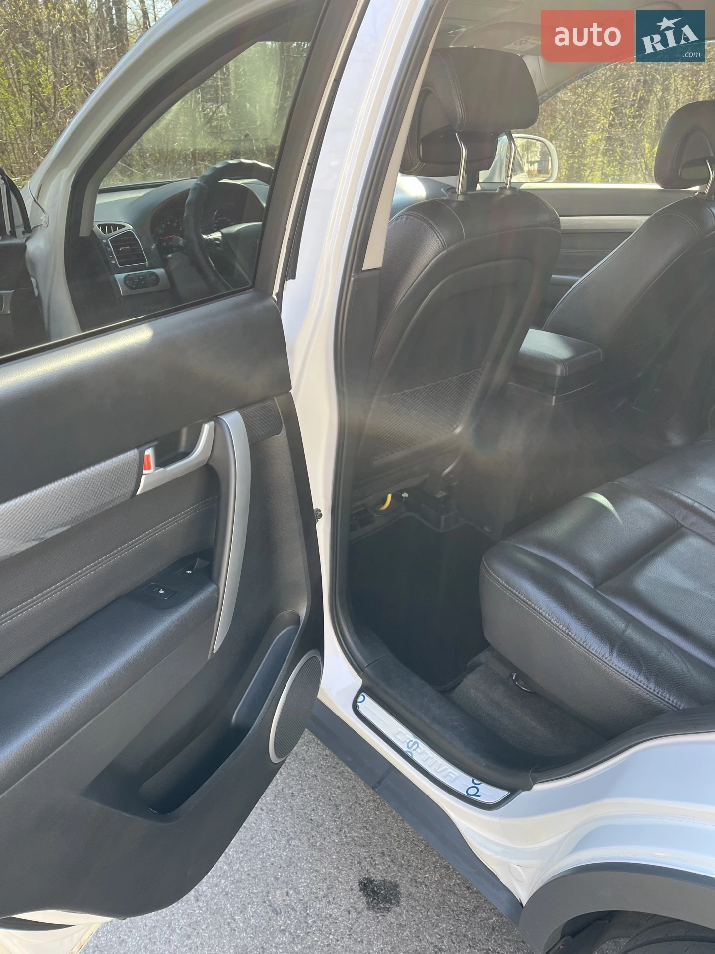 2017 Chevrolet Captiva - мініатюра 12