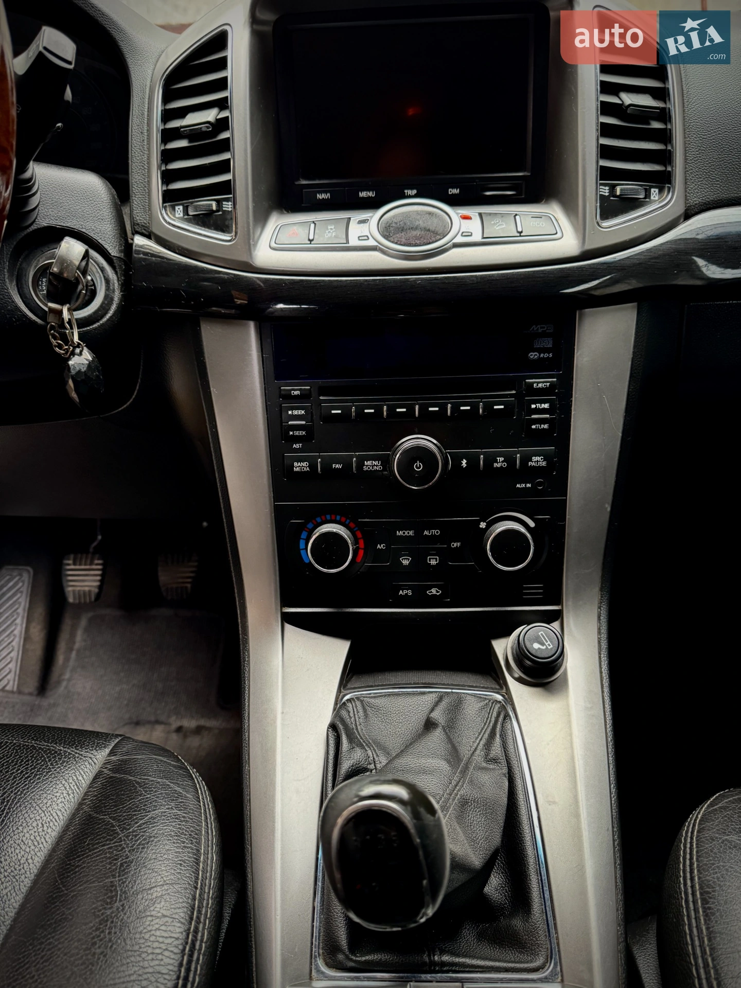 2012 Chevrolet Captiva - мініатюра 8