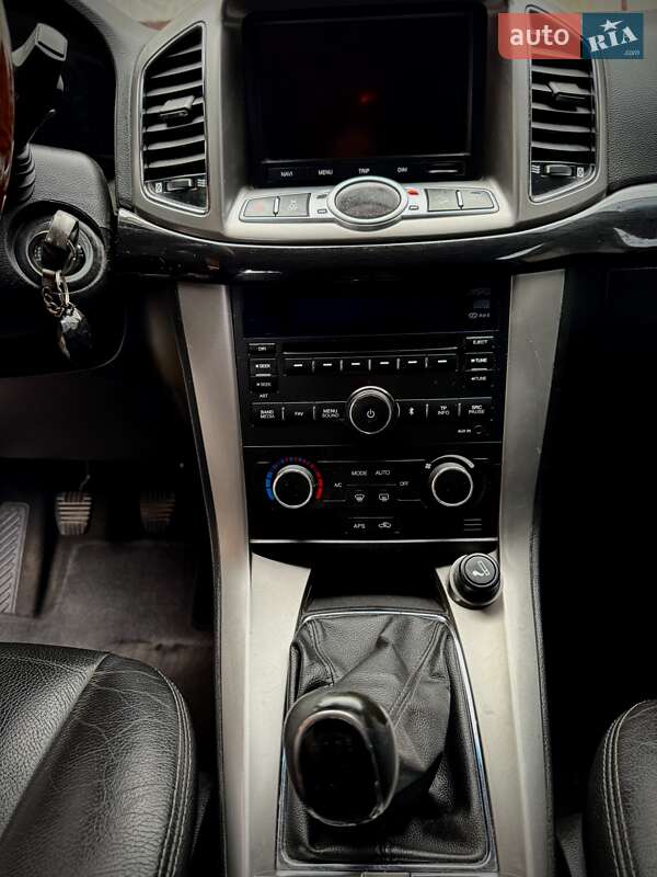 Внедорожник / Кроссовер Chevrolet Captiva 2012 в Хусте фото 8 Внедорожник / Кроссовер Chevrolet Captiva 2012 в Хусте