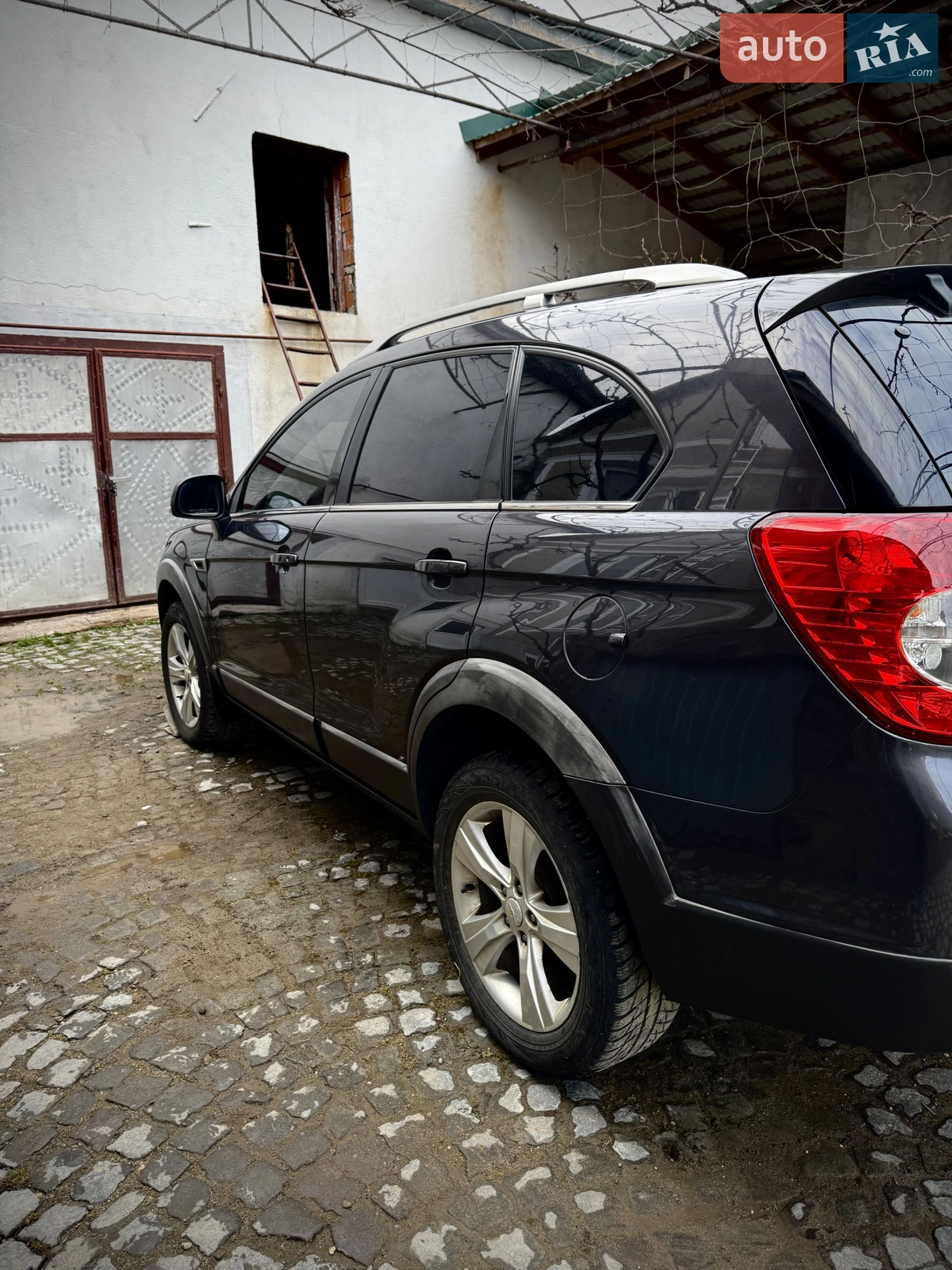2012 Chevrolet Captiva - мініатюра 18