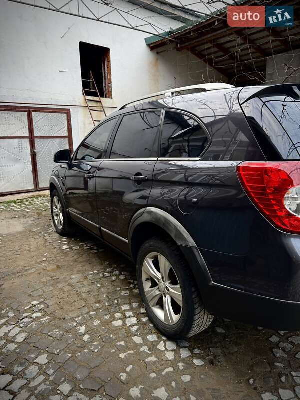 Внедорожник / Кроссовер Chevrolet Captiva 2012 в Хусте фото 18 Внедорожник / Кроссовер Chevrolet Captiva 2012 в Хусте