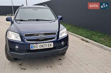 Внедорожник / Кроссовер Chevrolet Captiva 2006 в 