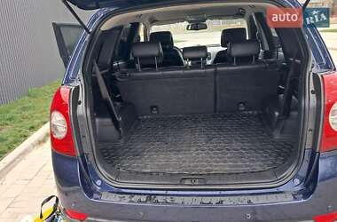 Внедорожник / Кроссовер Chevrolet Captiva 2006 в 