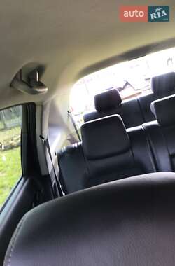 Позашляховик / Кросовер Chevrolet Captiva 2011 в 