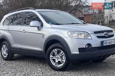 Chevrolet Captiva 2007 Chevrolet Captiva 2007