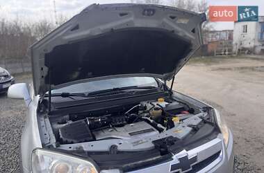 Внедорожник / Кроссовер Chevrolet Captiva 2007 в 