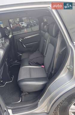 Внедорожник / Кроссовер Chevrolet Captiva 2007 в 