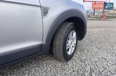 Внедорожник / Кроссовер Chevrolet Captiva 2007 в 
