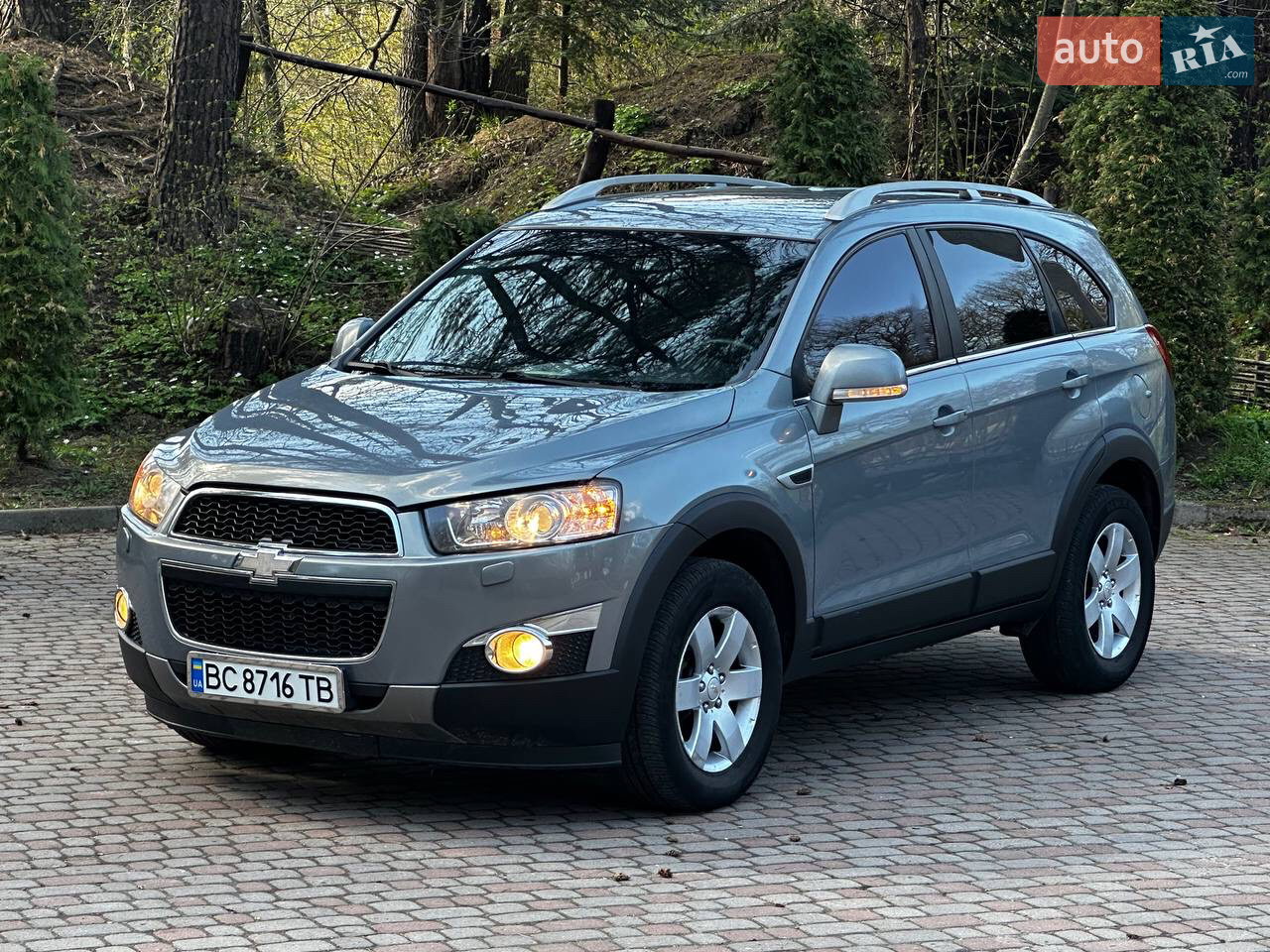 2012 Chevrolet Captiva - мініатюра 25