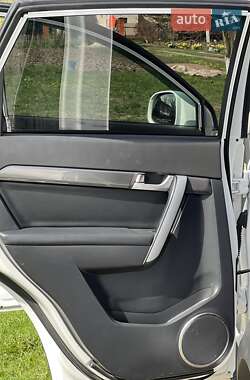 Позашляховик / Кросовер Chevrolet Captiva 2009 в 