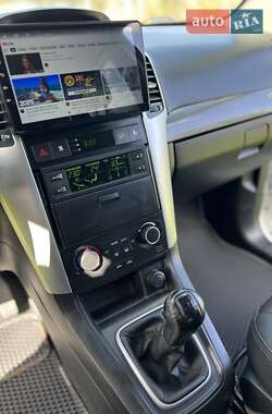 Позашляховик / Кросовер Chevrolet Captiva 2009 в 